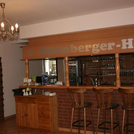 Hotel Steinberger-Hof Steinbergkirche Eksteriør billede