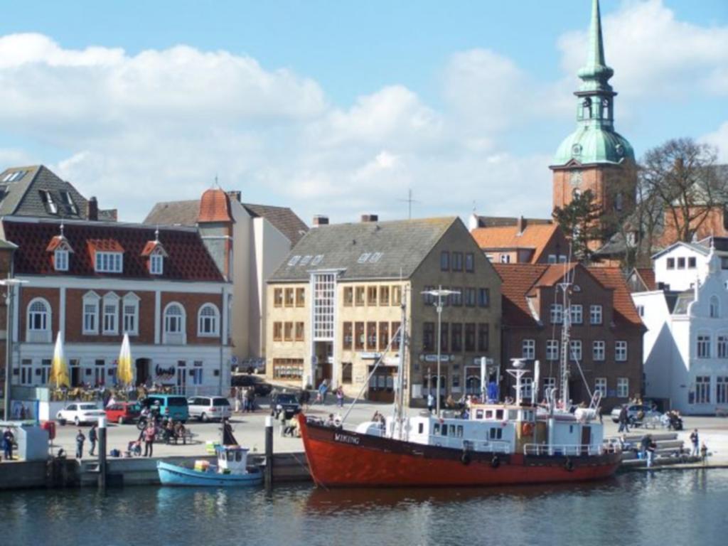 Hotel Steinberger-Hof Steinbergkirche Eksteriør billede