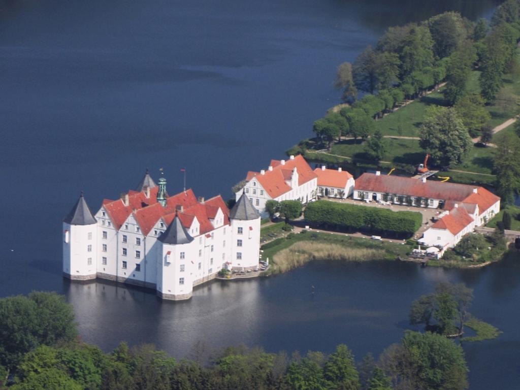 Hotel Steinberger-Hof Steinbergkirche Eksteriør billede