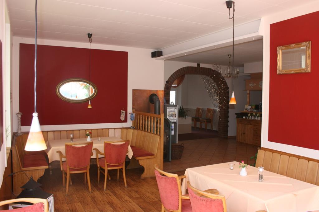 Hotel Steinberger-Hof Steinbergkirche Eksteriør billede