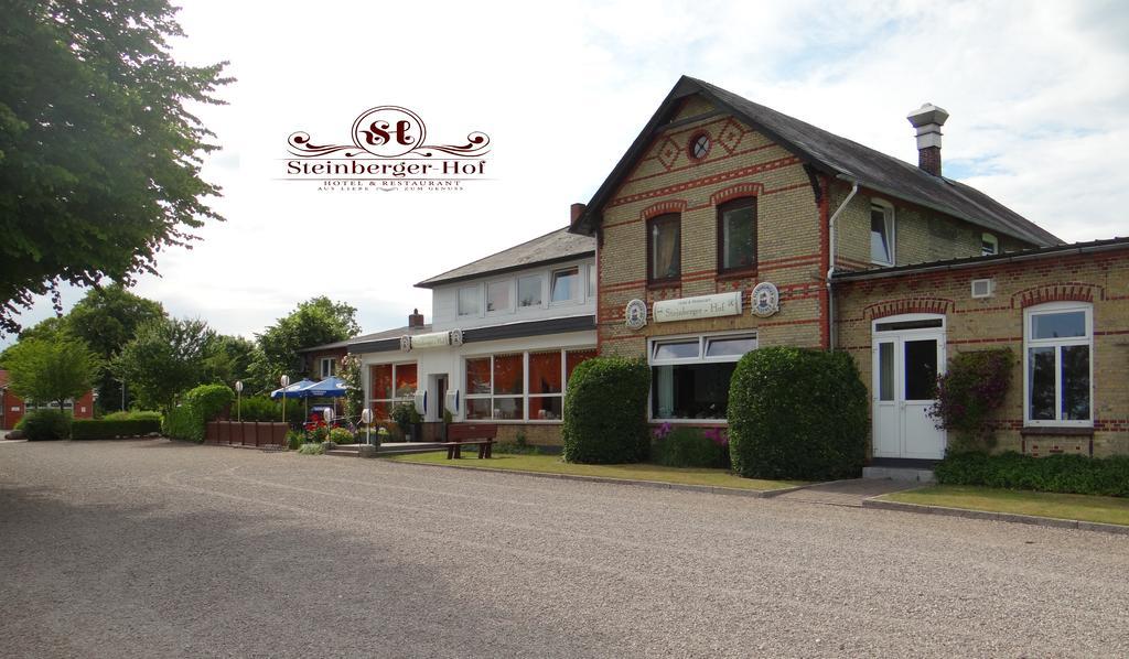Hotel Steinberger-Hof Steinbergkirche Eksteriør billede