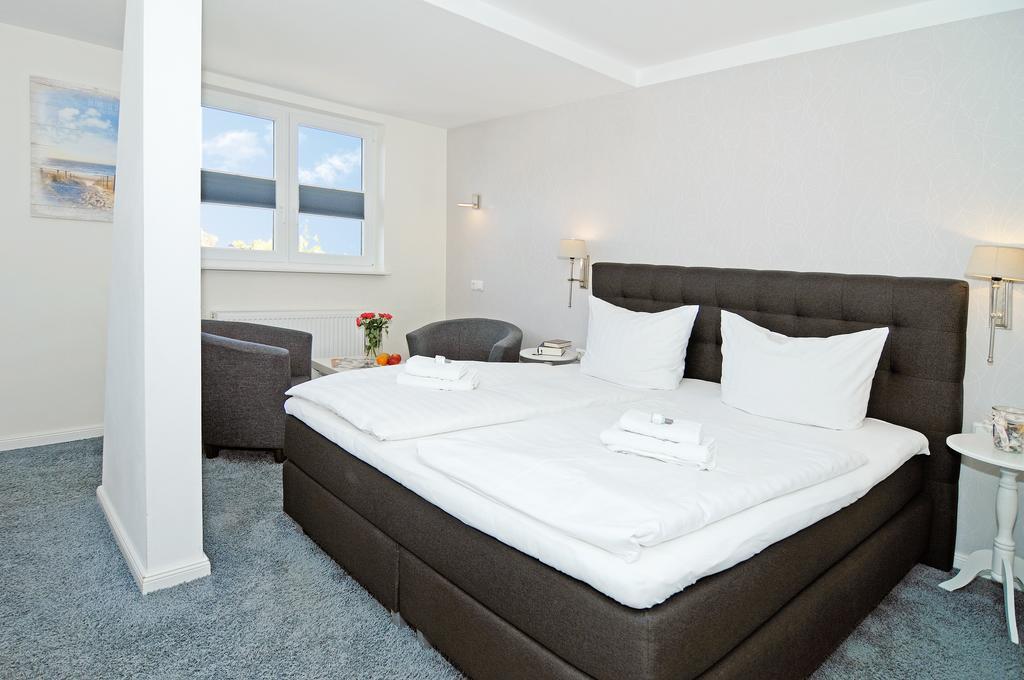 Hotel Steinberger-Hof Steinbergkirche Eksteriør billede