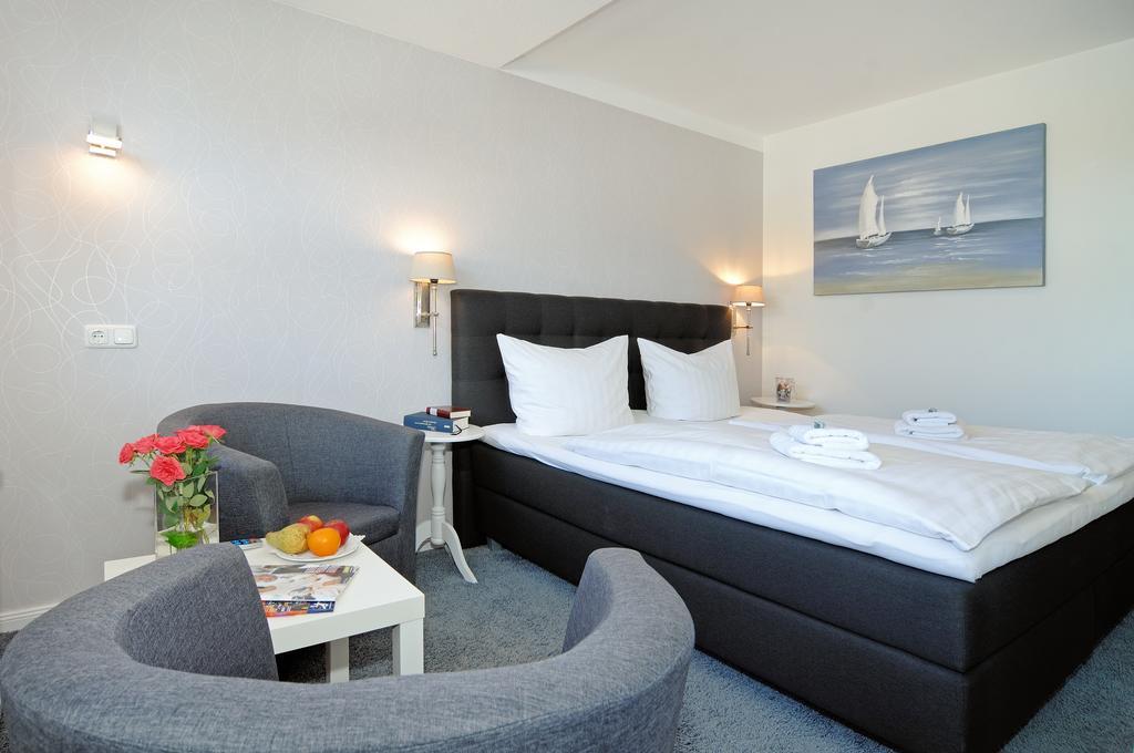 Hotel Steinberger-Hof Steinbergkirche Eksteriør billede
