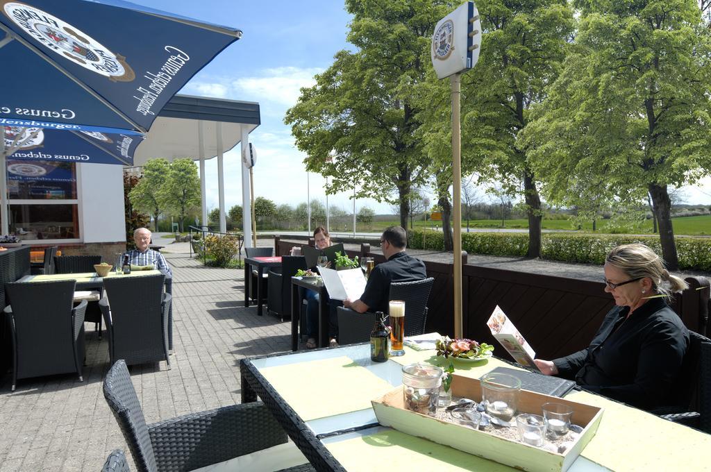 Hotel Steinberger-Hof Steinbergkirche Eksteriør billede